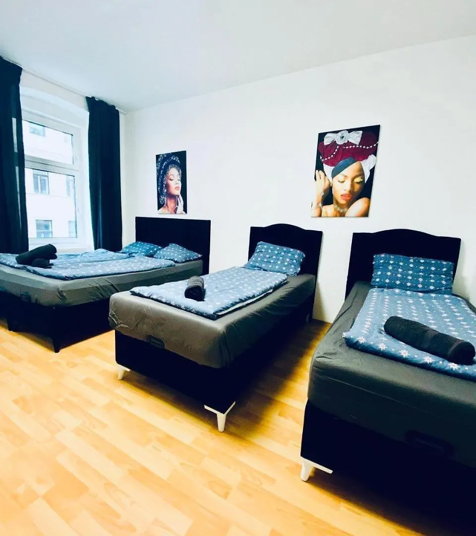 Cozy 3Br Shared Apt, 10-Min To Waehringer Park