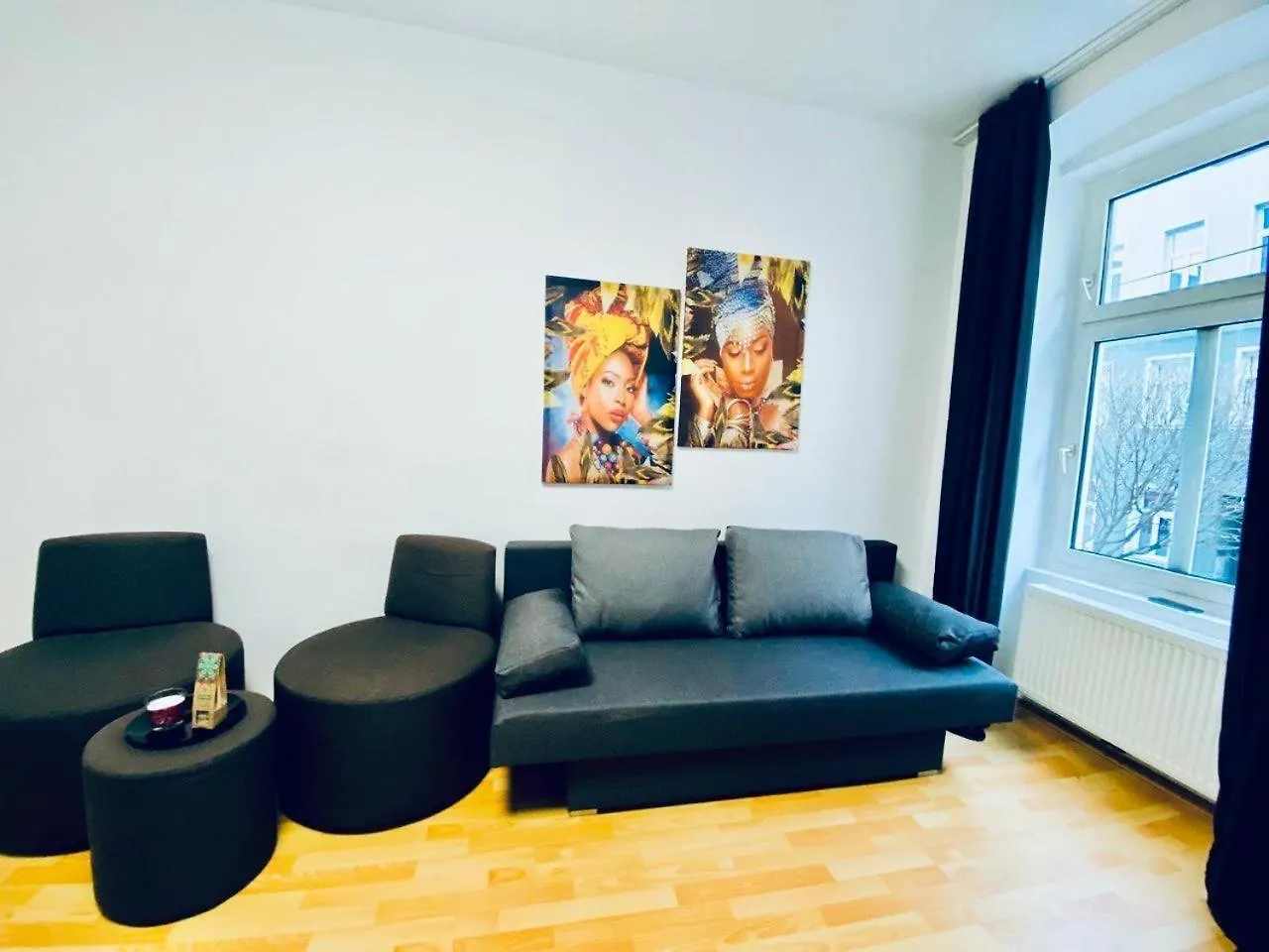 Cozy 3Br Shared Apt For Groups, 10-Min To Waehringer Park Vienna Austria